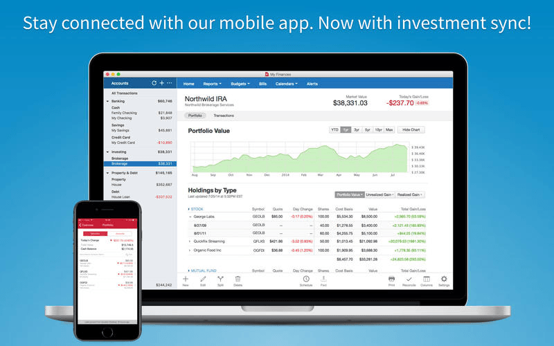 Quicken for mac tutoria;s
