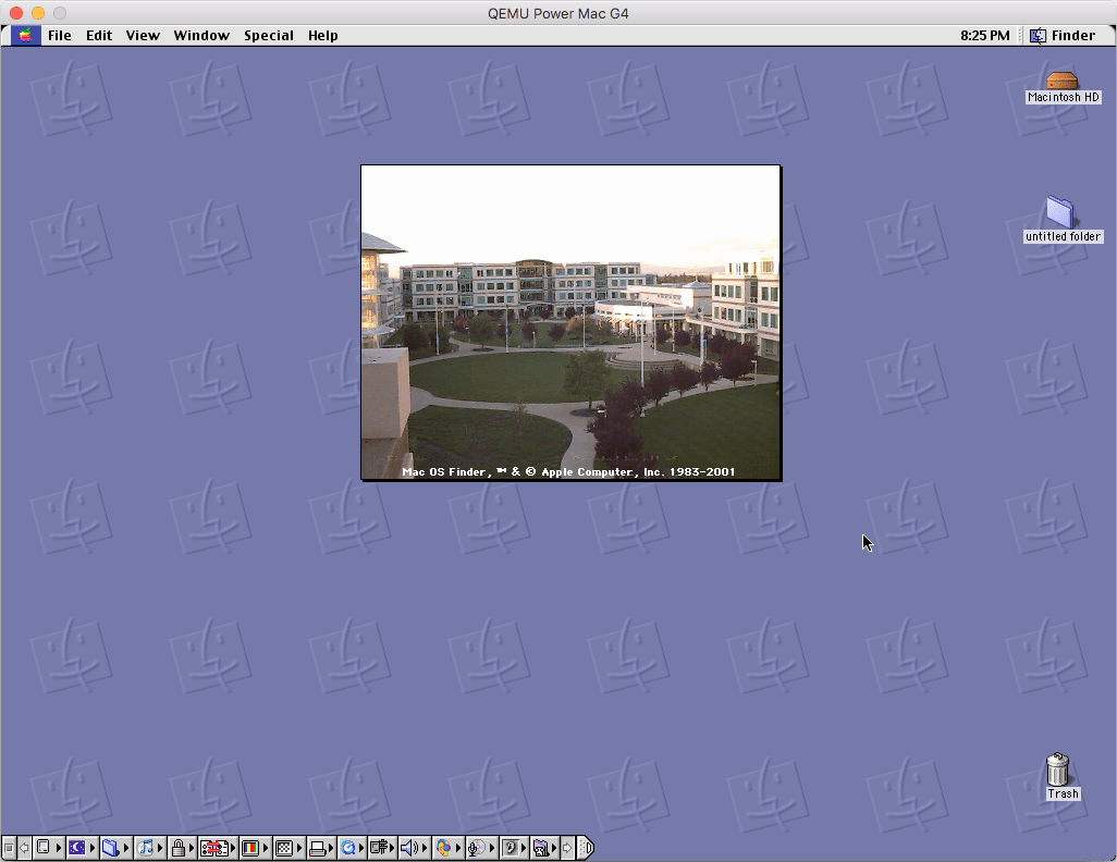 Mac os 9.2 emulator