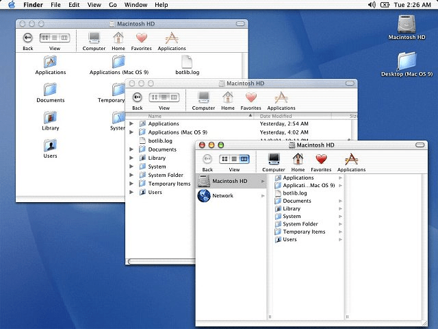 Mac os 9.2 emulator