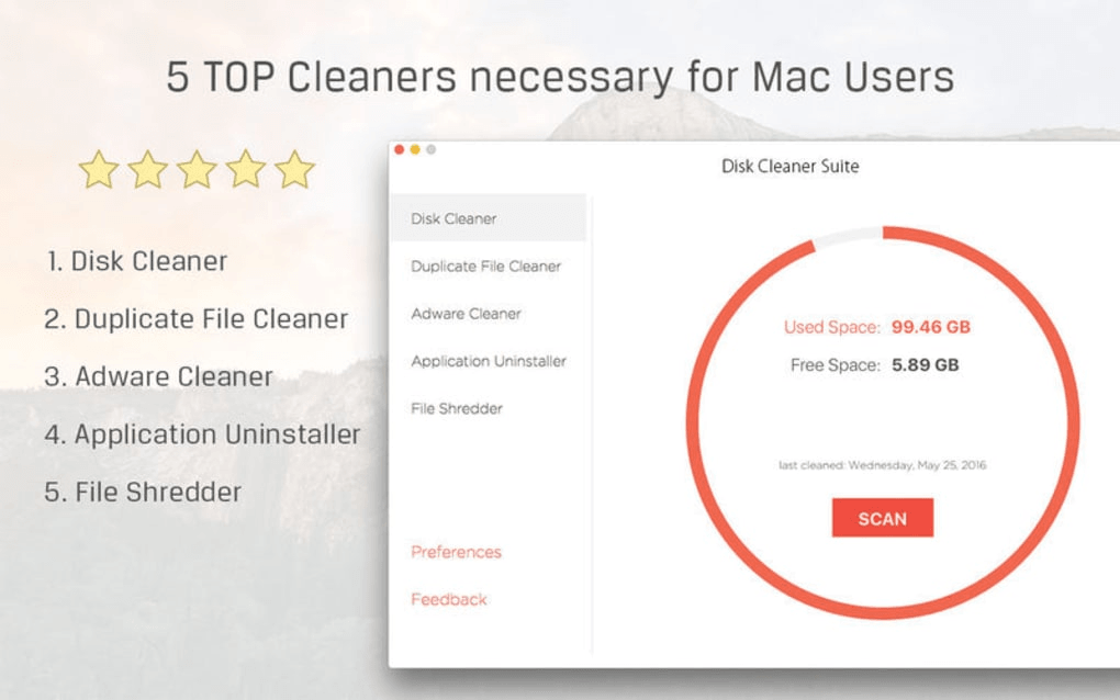 Best spyware cleaner for mac