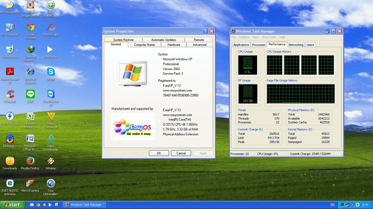 Windows xp ghost iso free download