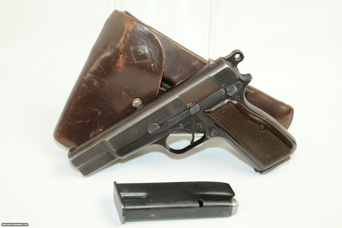 Fn p35 serial numbers