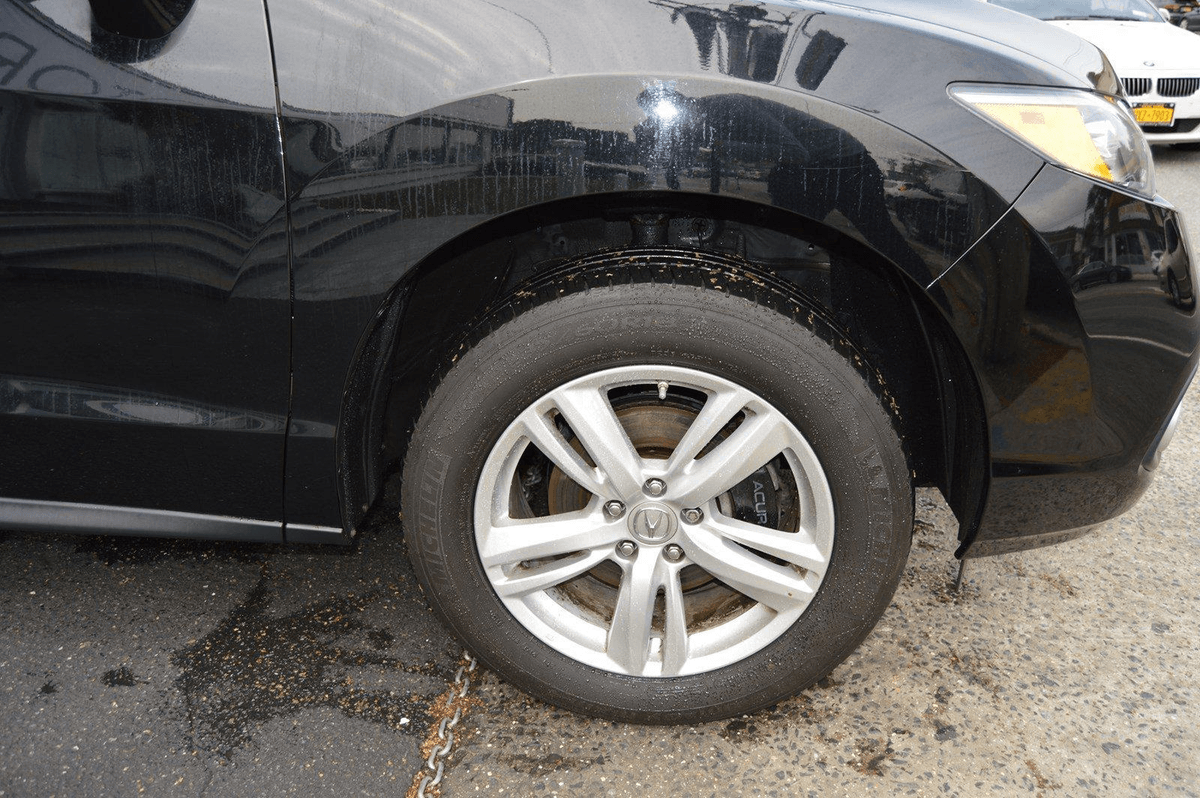 How to program acura rdx garage door opener