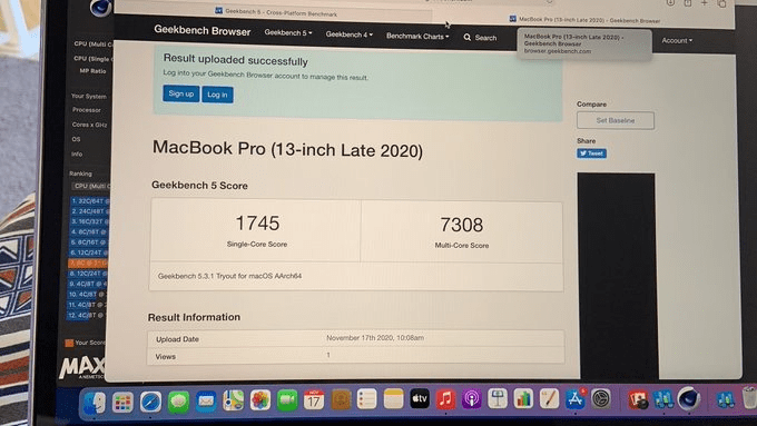 Geekbench 2 v2 4 0 ipad