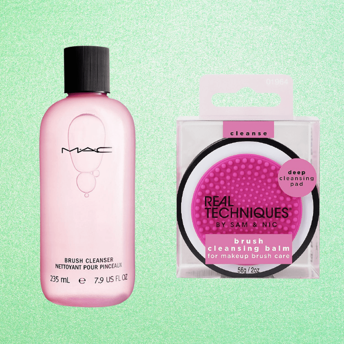 Mac brush cleanser 2025