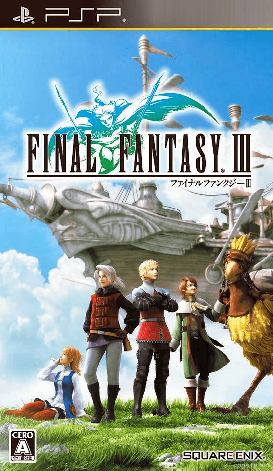 Download game psp final fantasy type iso