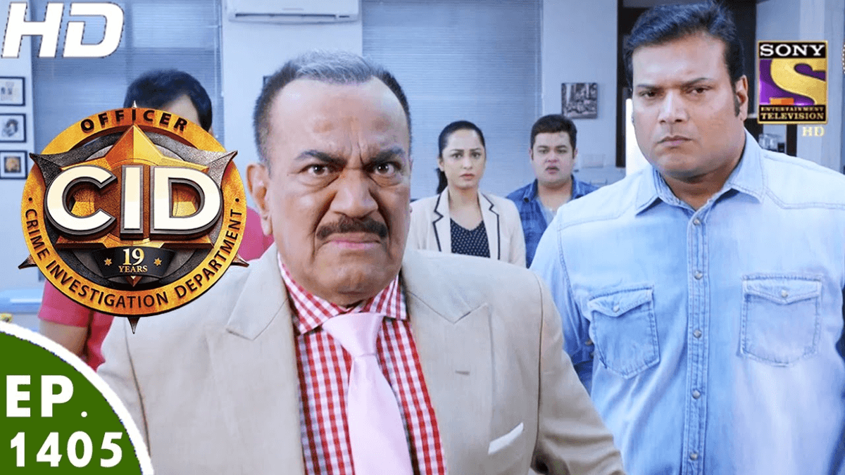 Cid sony tv serial episodes free download hd