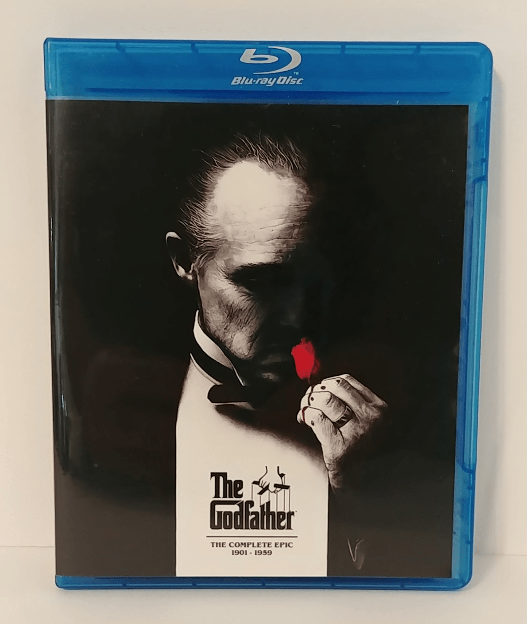 The godfather epic hbo download