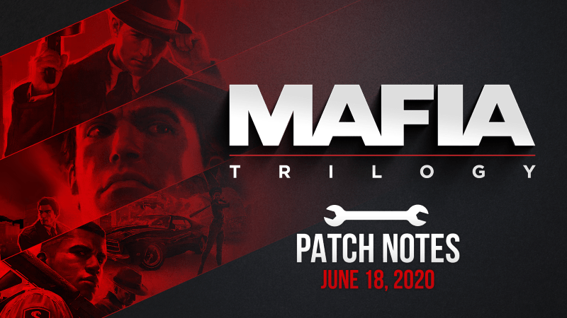 Mafia 13 patch