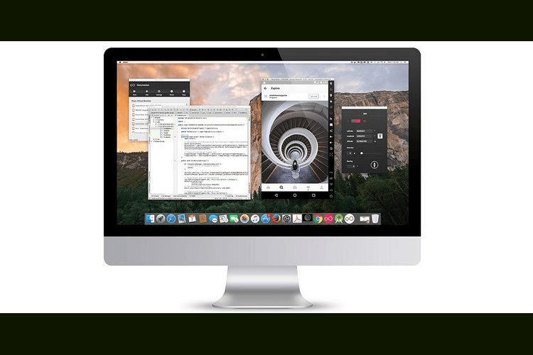 Free android emulator mac 2016
