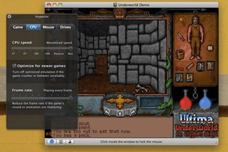 Ms dos emulator for mac