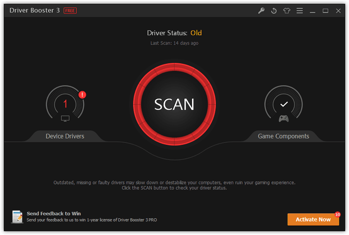 Serial key do driver booster 5.1