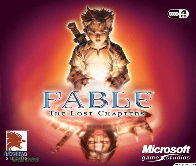Cd Image Gui Fable 2 pc rip games
