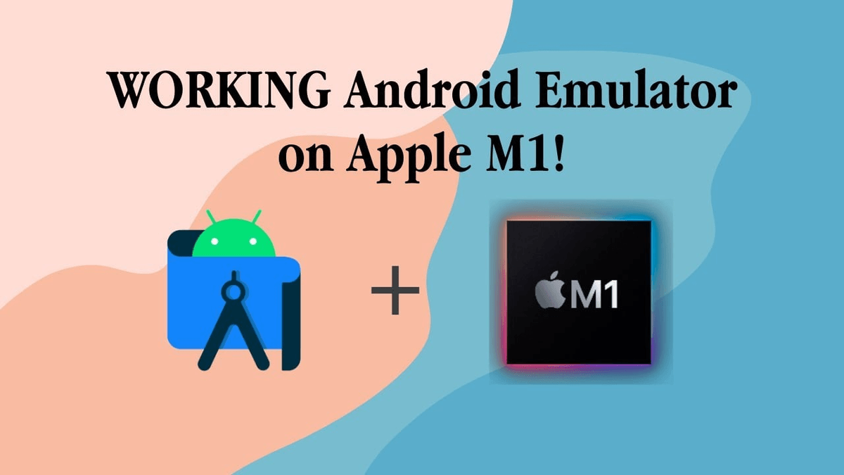 How to install android emulator on mac