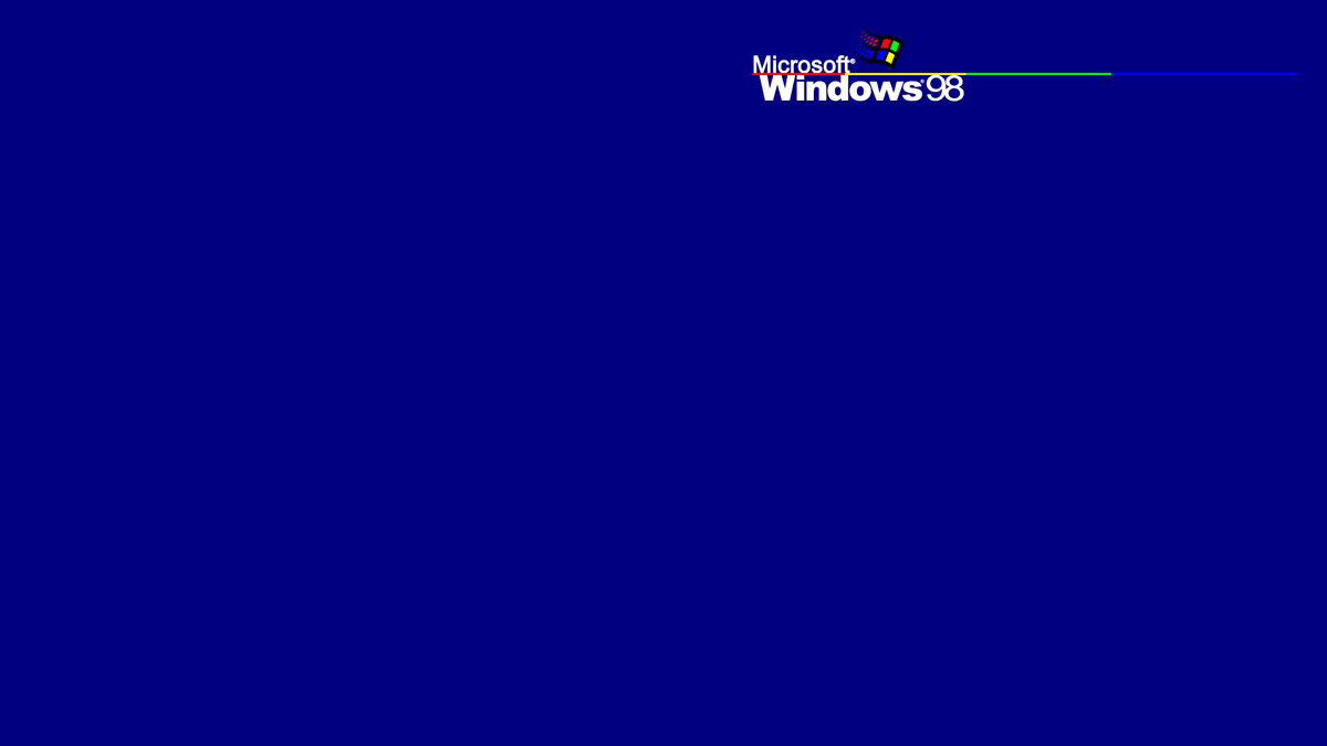 Windows 98 screensavers download