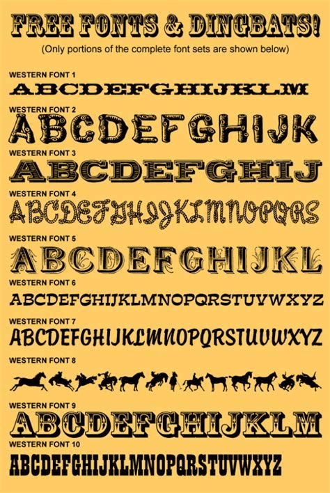 Verfi Western Script Spaghetti western script font free download