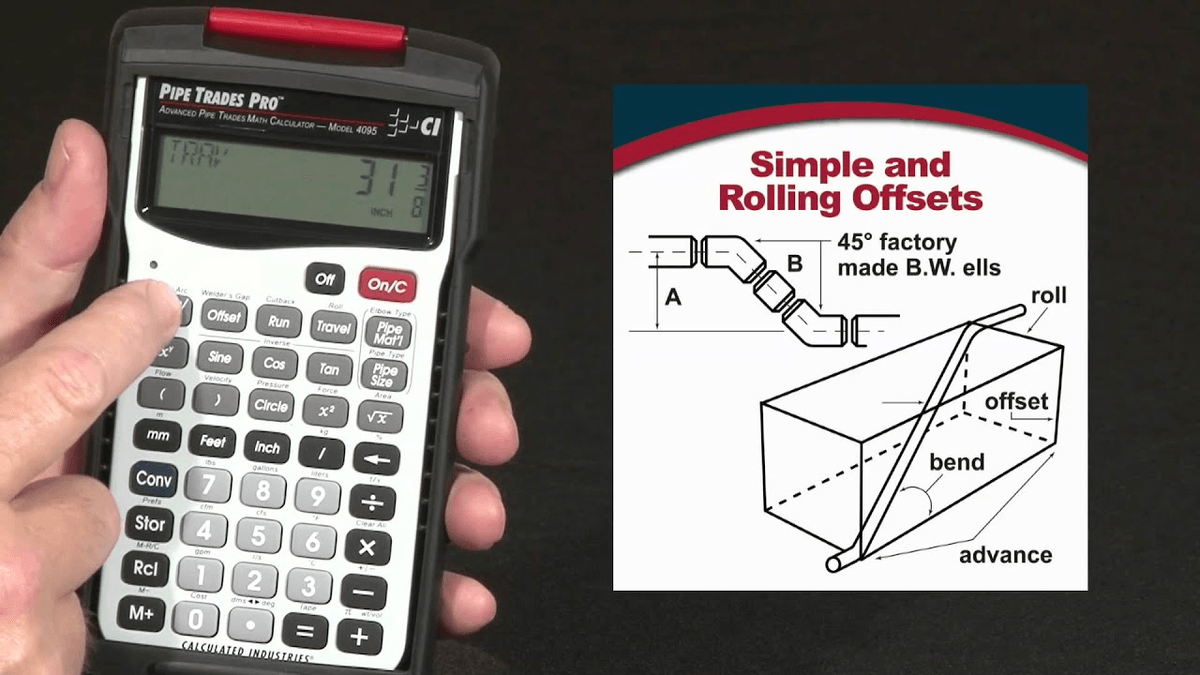 Compression Spring Bending Tube bending offset chart