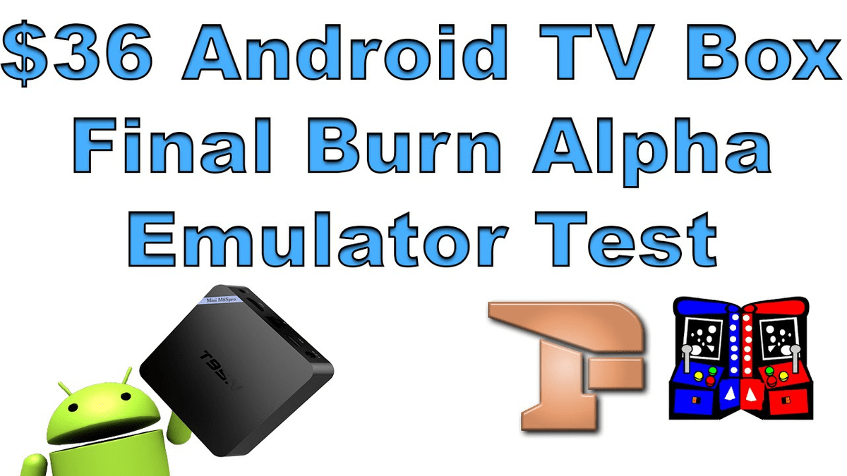 Rom set final burn alpha