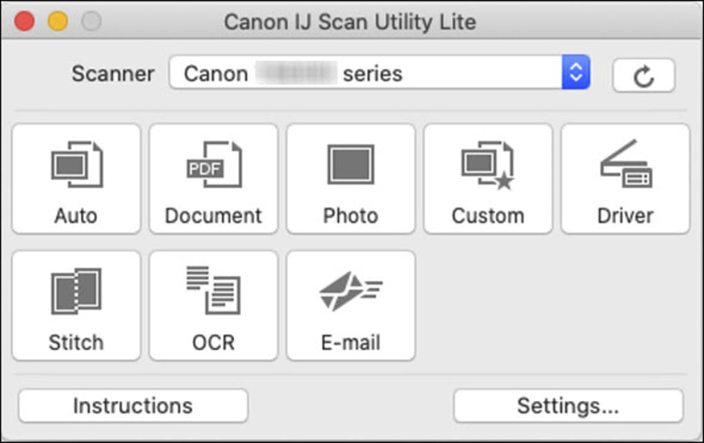 Canon ij scan utility windows 10 mx472
