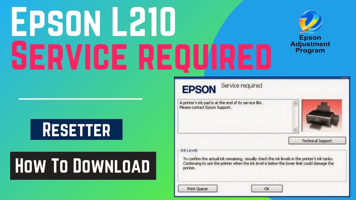 Epson l220 resetter cheap