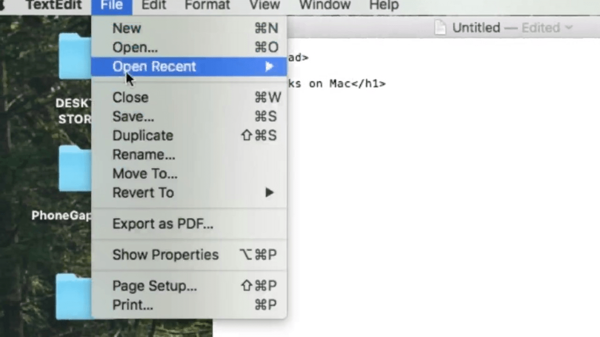 Simple html design program for mac