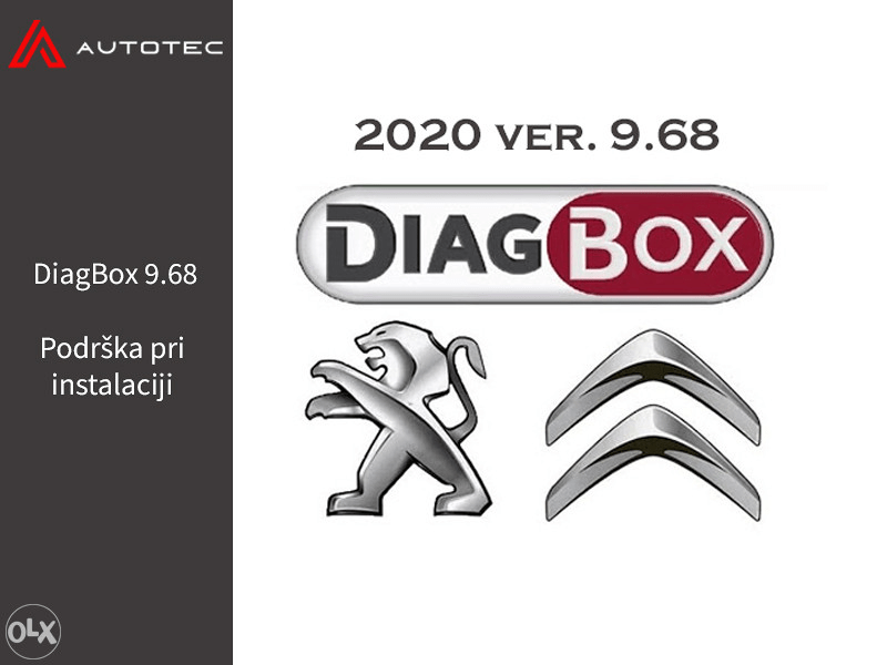 Autodijagnostika Program