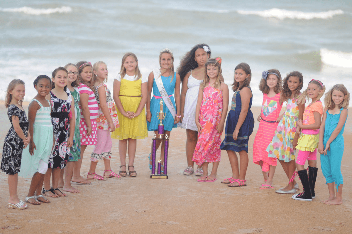 miss junior black sea nudist pageant 