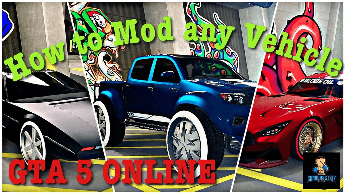 Gta 5 mods ps4 usb