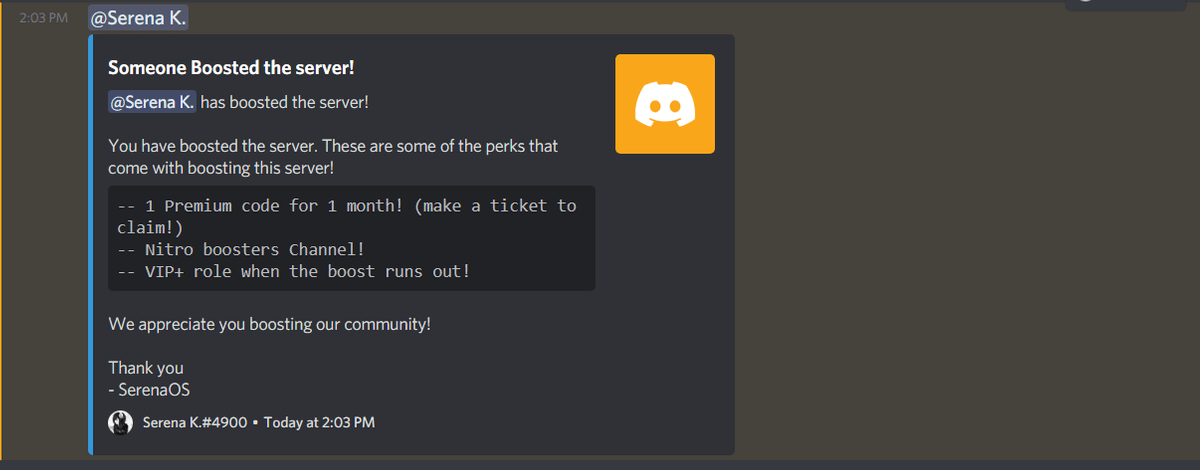 Discord nitro code generator github