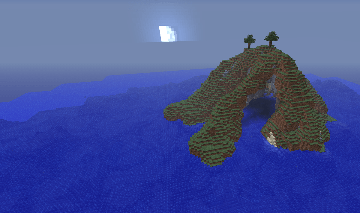 Best survival island map minecraft