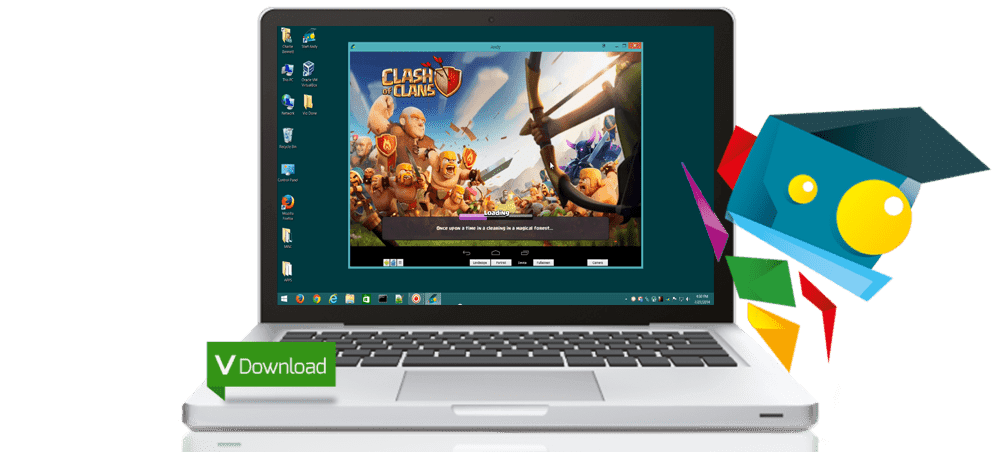 Mac create android emulator