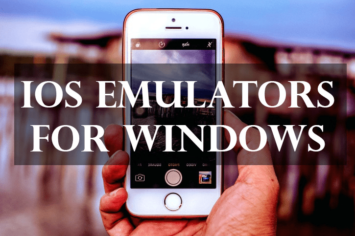 Iphone emulator for pc games