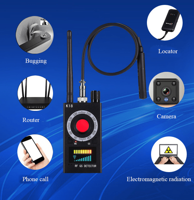 K18 Rf Gs Detector User Manual Pdf K18 rf gs detector user manual pdf