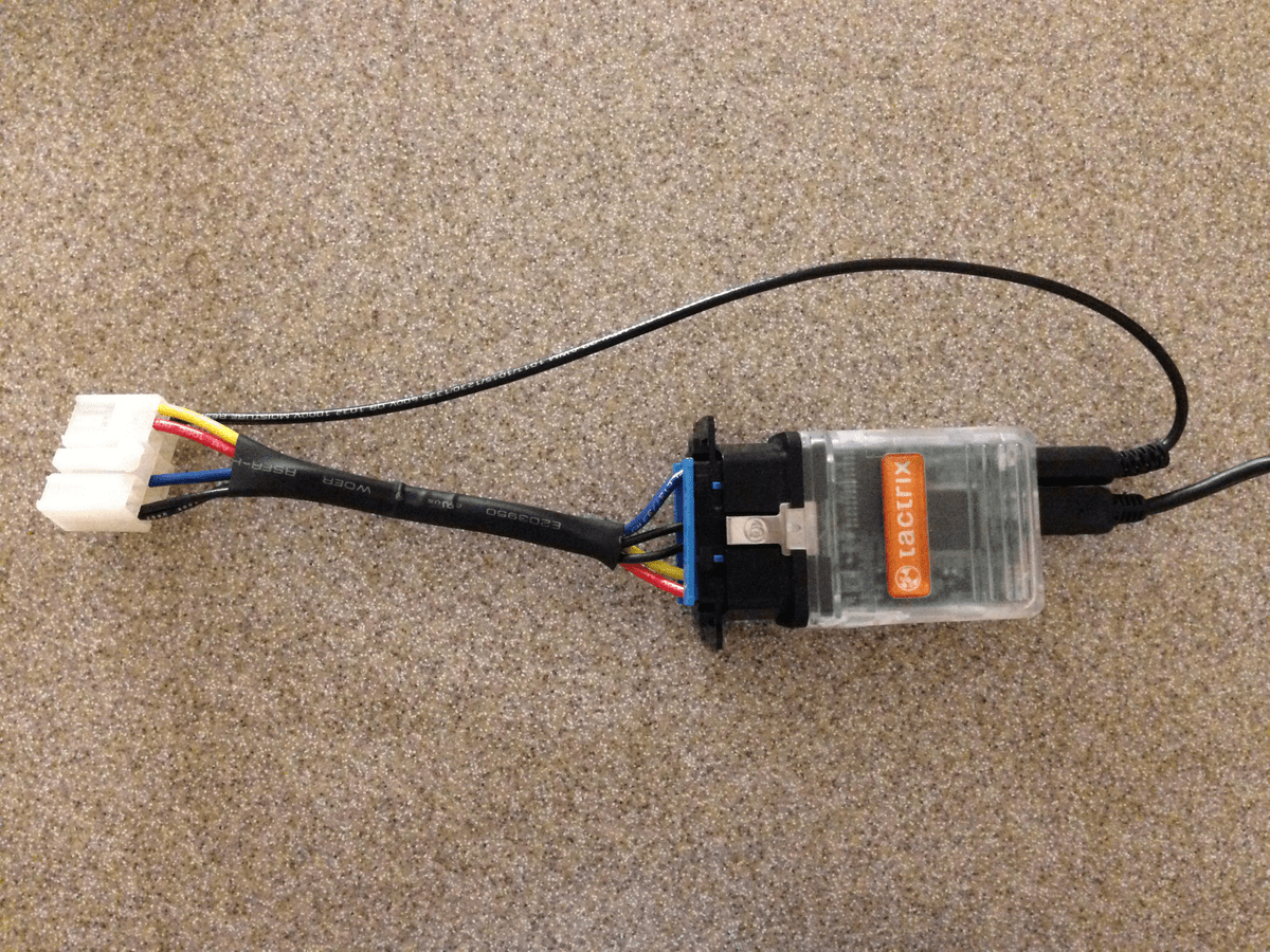 What all can i do with the tactrix openport 2.0