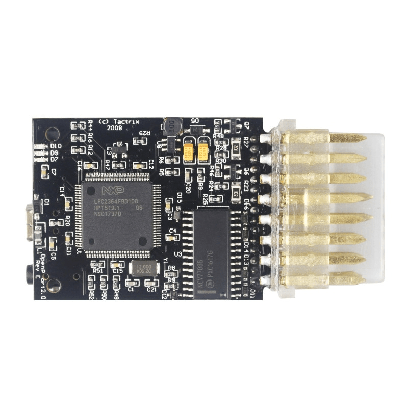 What all can i do with the tactrix openport 2.0