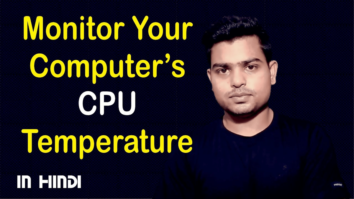 Temperature monitoring windows 10