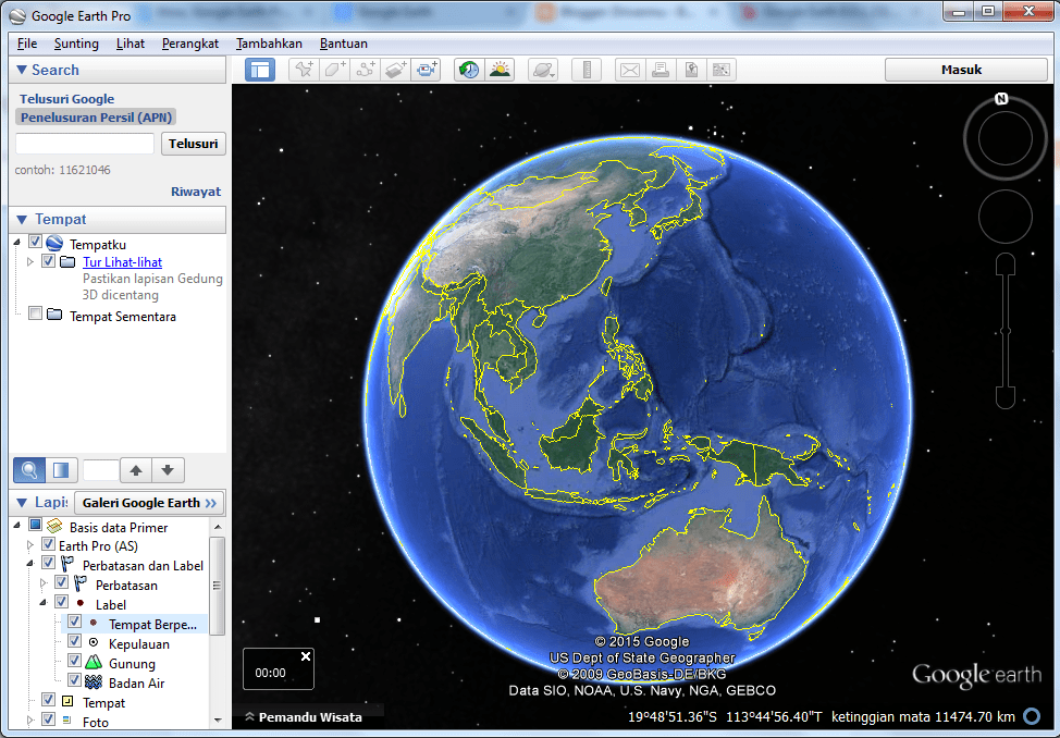 Windows Earth Os Google earth download for windows 10 home