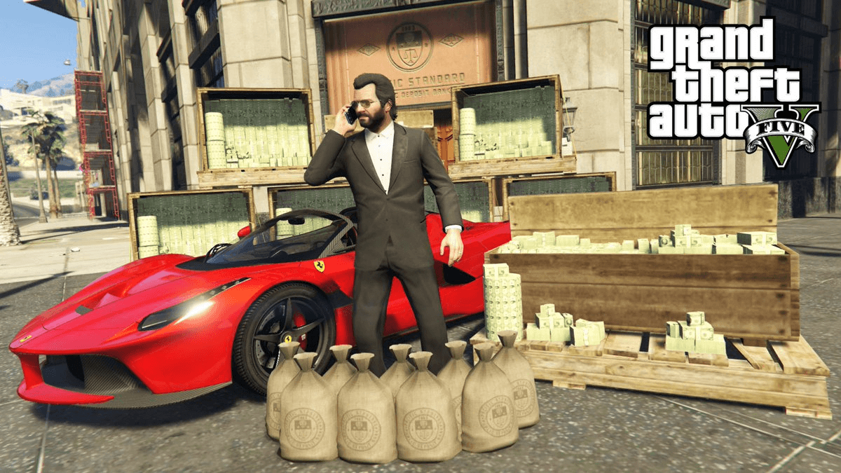 Mod H Gta 5 life mod