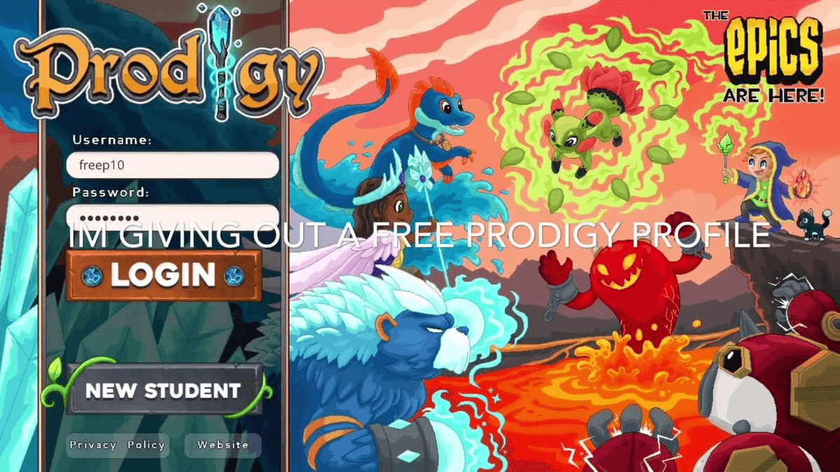Prodigy Auto Membership prodigy free
