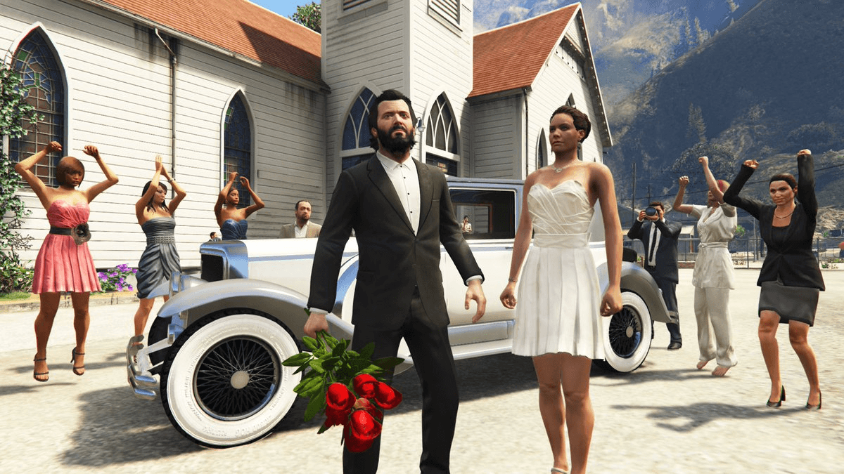 Mod H Gta 5 life mod