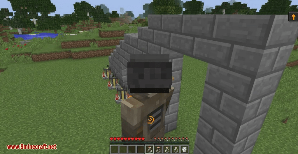 Shrinking mod minecraft 1.12.2