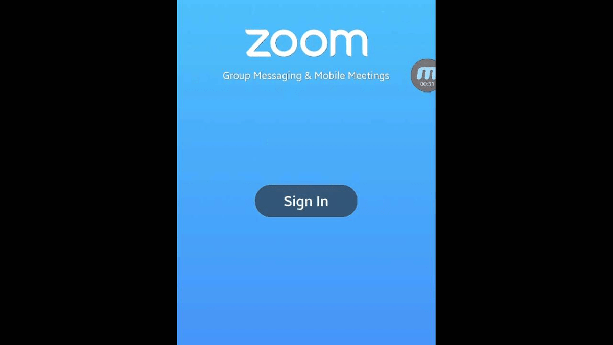 How to download zoom app on android