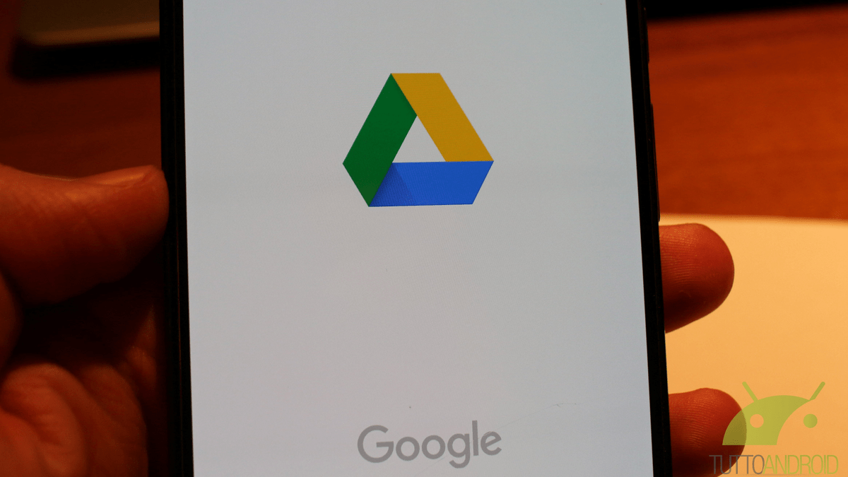 Download all google drive files