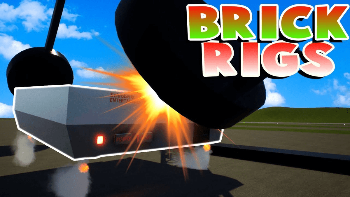 Brick rigs controller