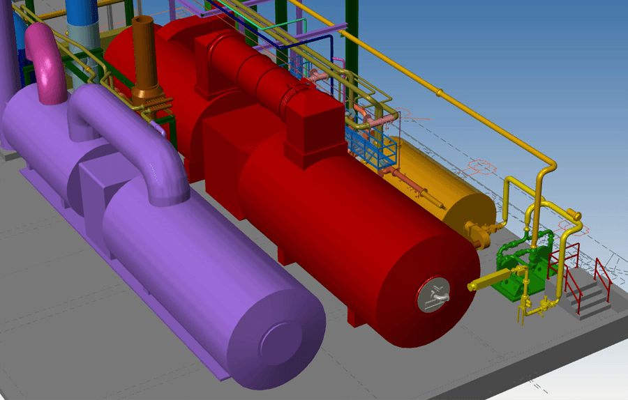 3d piping software