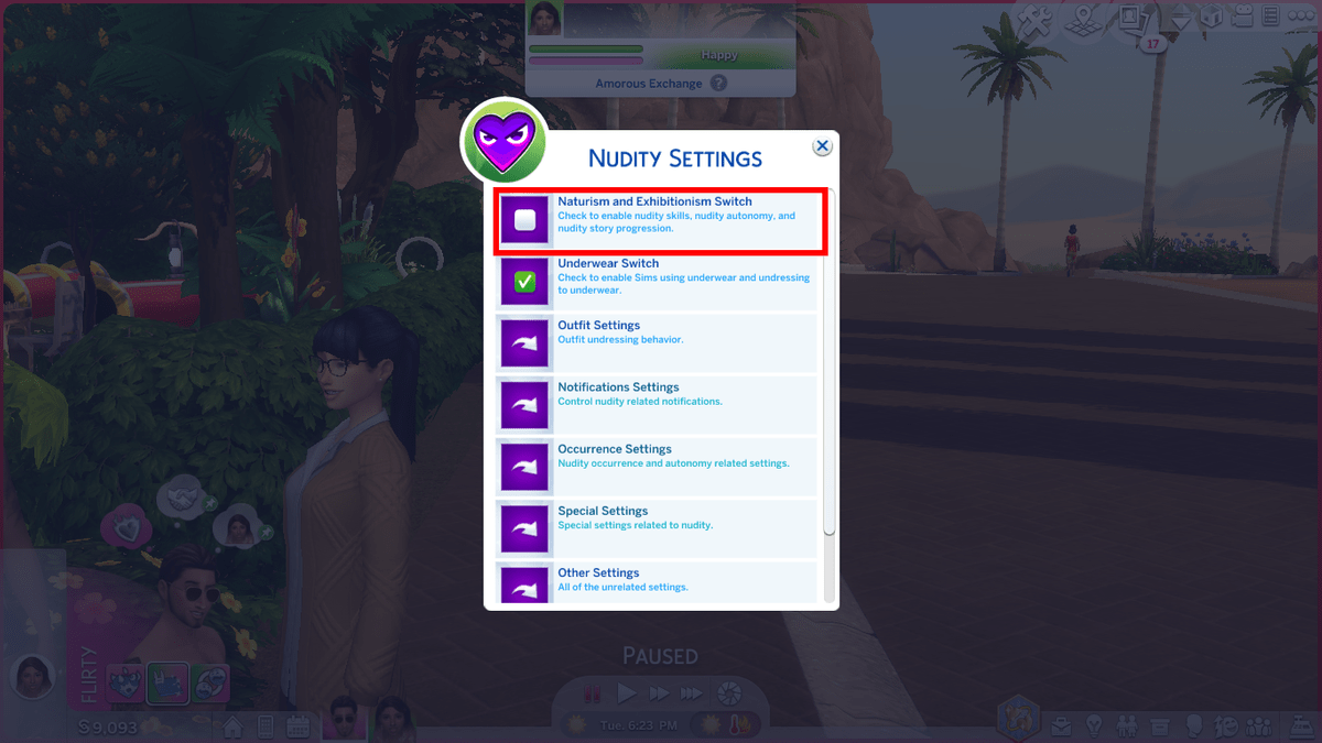 Sims 4 incest mod wicked whims