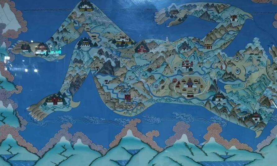 世界遺産ポタラ宮