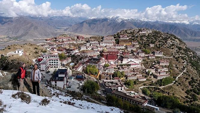河口慧海や多田等観も学んだ・セラ寺
