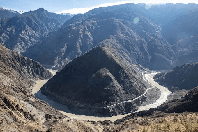 雲南～チベット 茶馬古道の旅 10日間