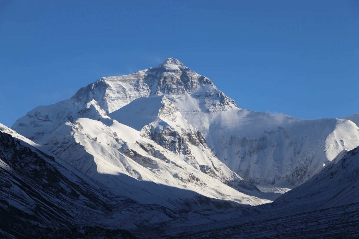 ４.POINT/ ヒマラヤ山脈に行く 8,000m峰7座大展望を迫力の山容を望む 11日間 